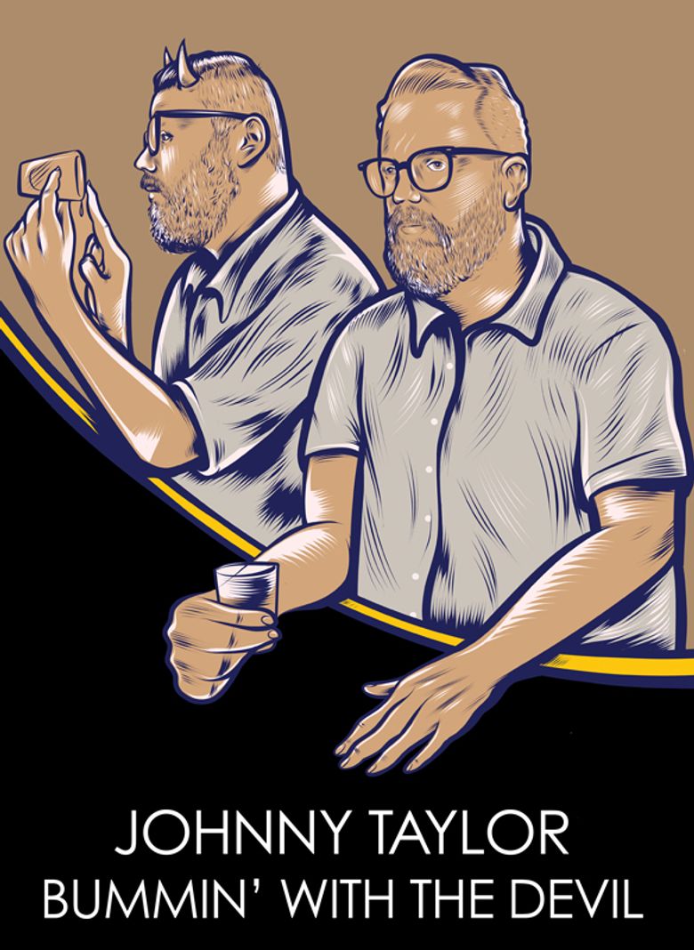 Johnny Taylor: Bummin' with the Devil
