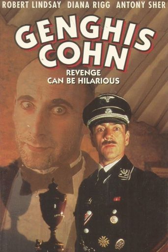  Genghis Cohn Poster