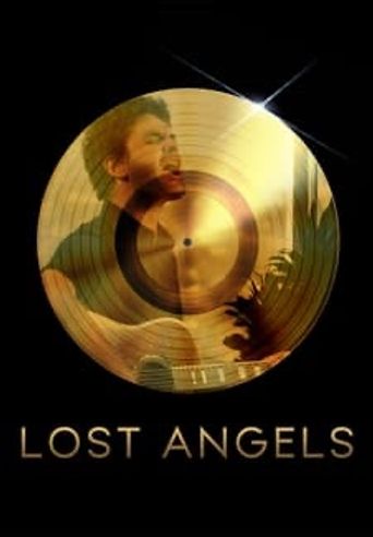  Lost Angels Poster