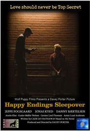  Happy Endings Sleepover Poster