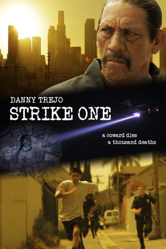  Strike One Poster