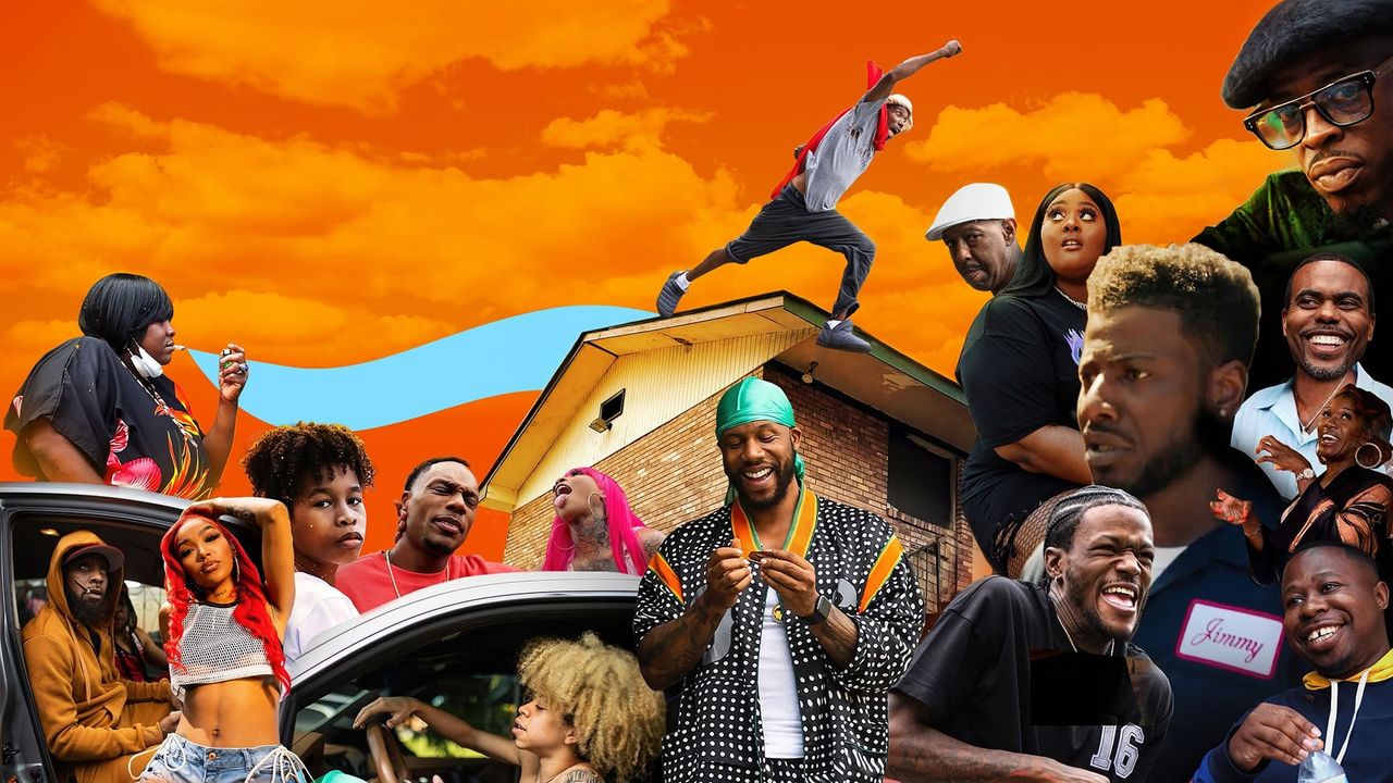 Da 'Partments (2023) Where to Watch and Stream Online Reelgood