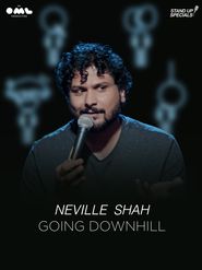  Going Downhill by Neville Shah Poster