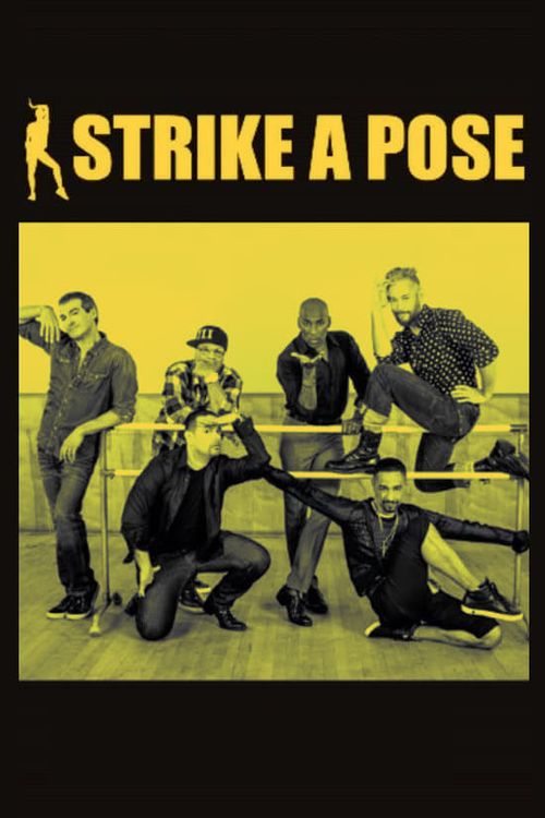Strike a Pose Poster