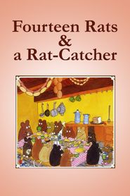  Fourteen Rats & a Rat-Catcher Poster