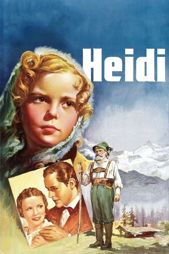  Heidi Poster