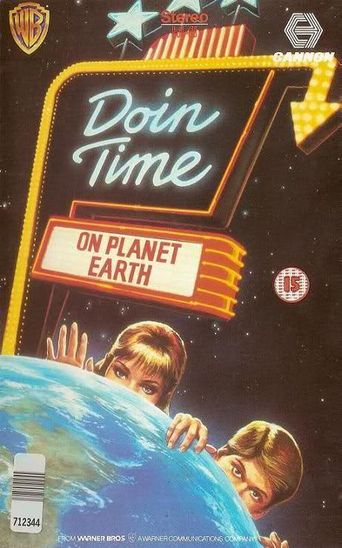 Doin' Time on Planet Earth Poster