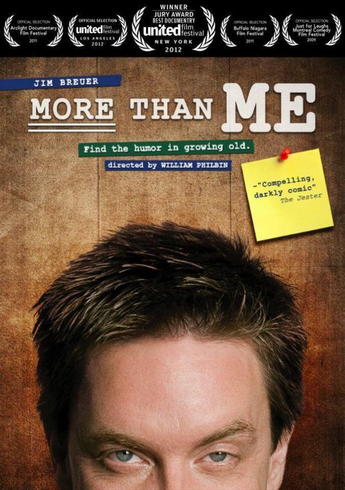 Jim Breuer: More Than Me Poster