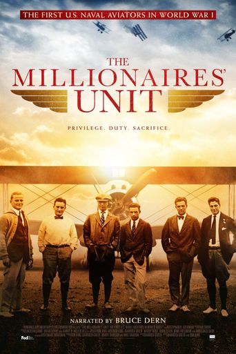  The Millionaires' Unit Poster