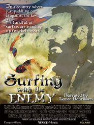  Surfing with the Enemy Poster