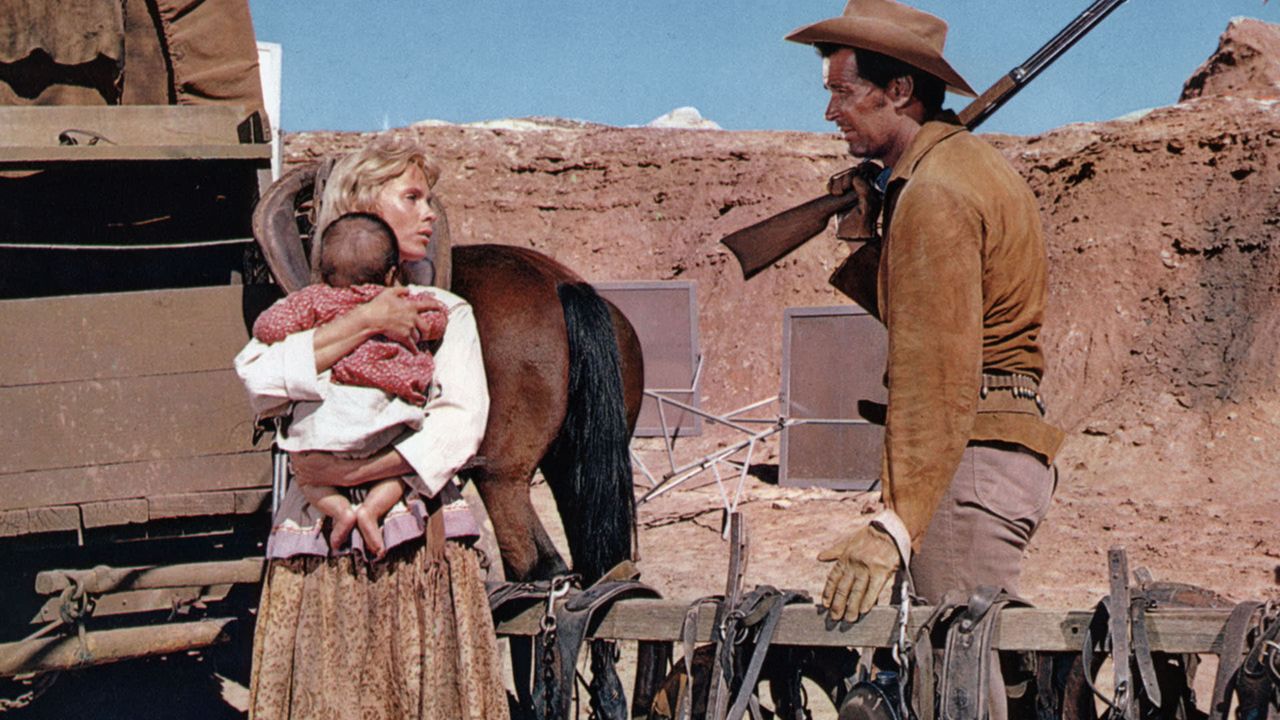 Duel at Diablo (1966): Where to Watch and Stream Online | Reelgood