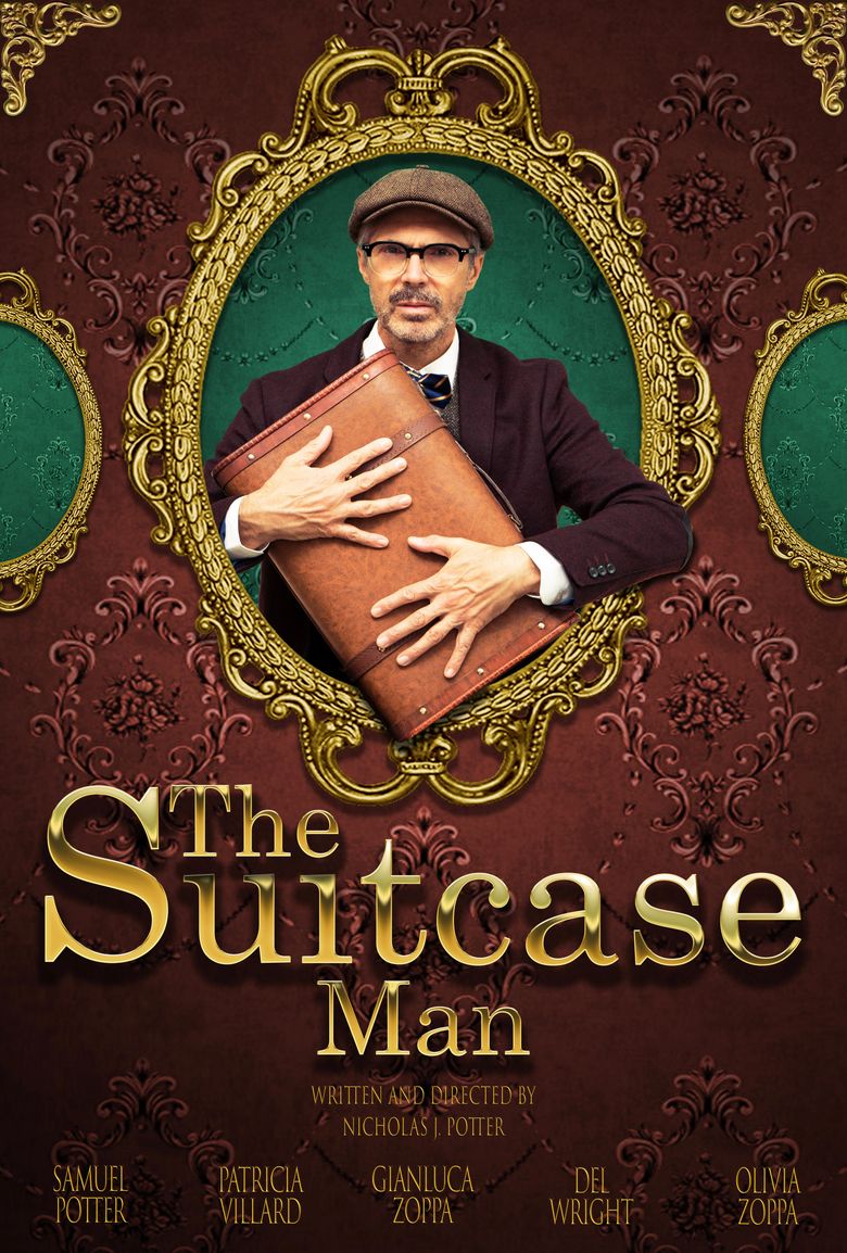The Suitcase Man