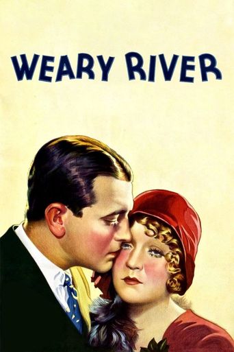  Weary River Poster