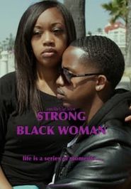 Strong Black Woman Poster