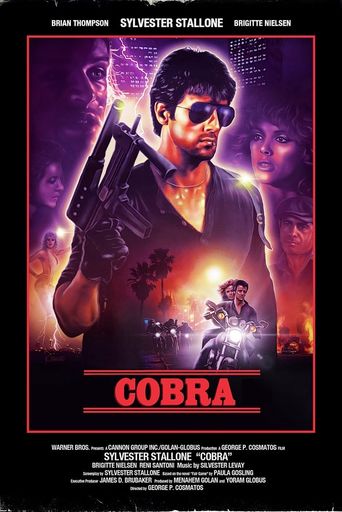  Cobra Poster