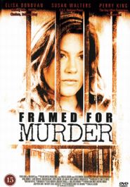  Framed for Murder Poster