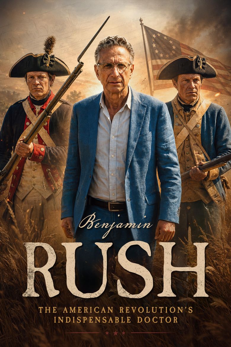 Rush: The American Revolution's Indispensable Doctor