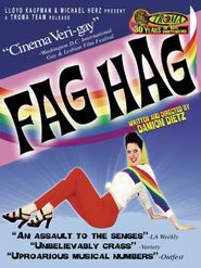  Fag Hag Poster