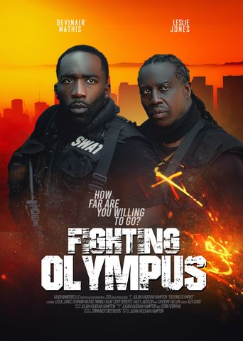  Fighting Olympus Poster