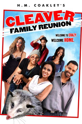  Cleaver Family Reunion Poster