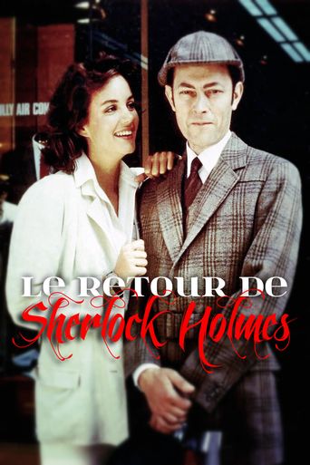  The Return of Sherlock Holmes Poster