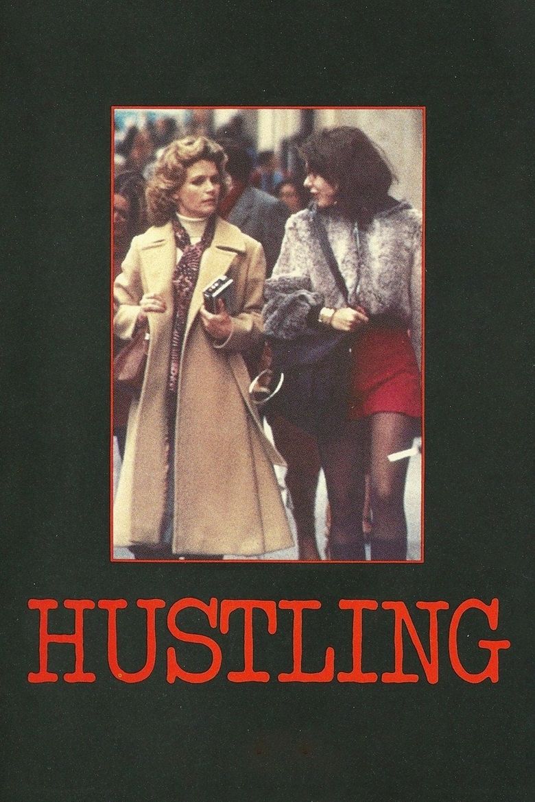 Hustling Poster