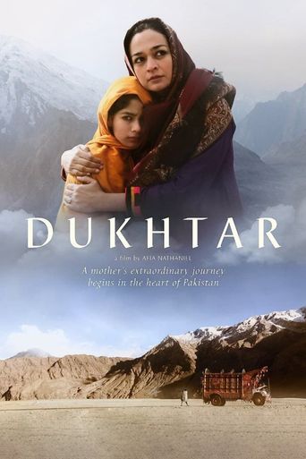  Dukhtar Poster