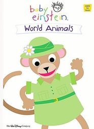  Baby Einstein: World Animals Poster