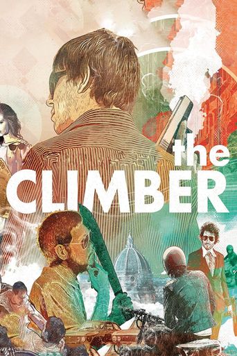  The Climber Poster
