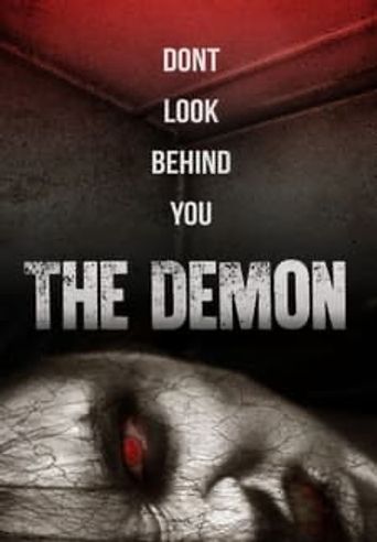  The Demon Poster