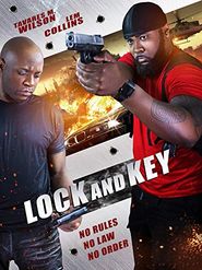  Lock & Key Poster