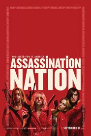  Assassination Nation Poster