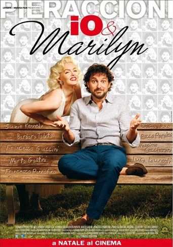 Io e Marilyn Poster