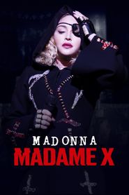  Madame X Poster