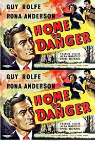  Home To Danger Poster