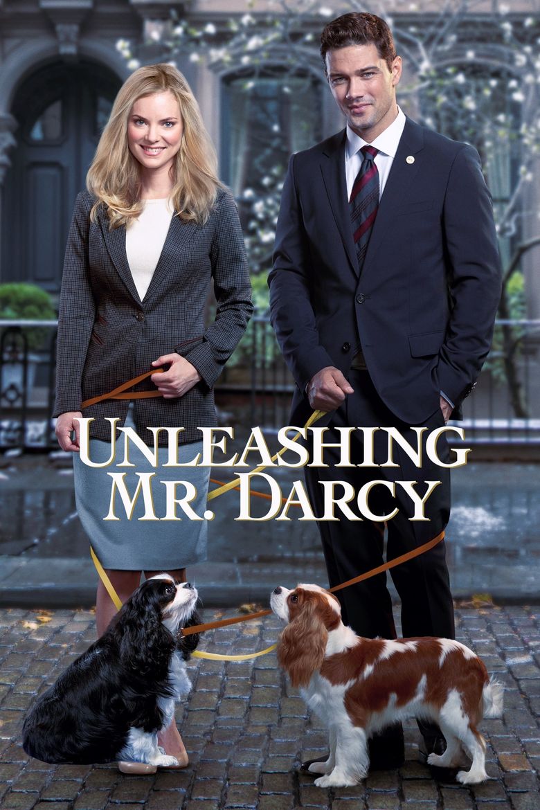 Unleashing Mr. Darcy Poster
