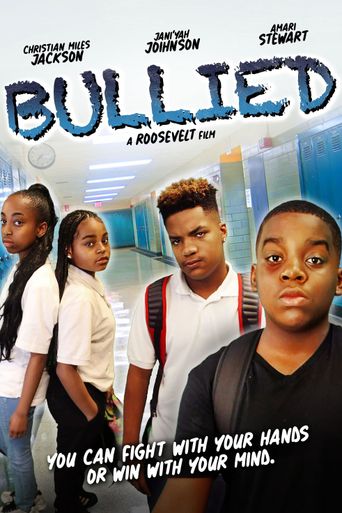 Bullied Poster