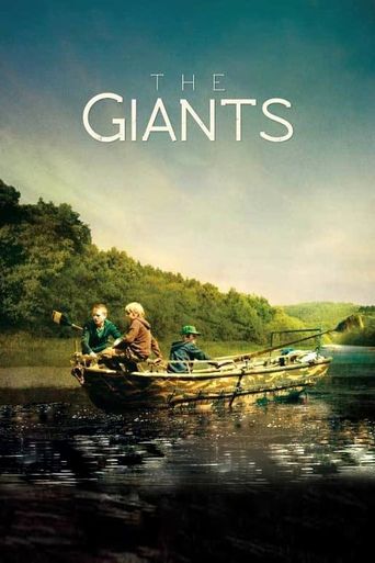  The Giants Poster