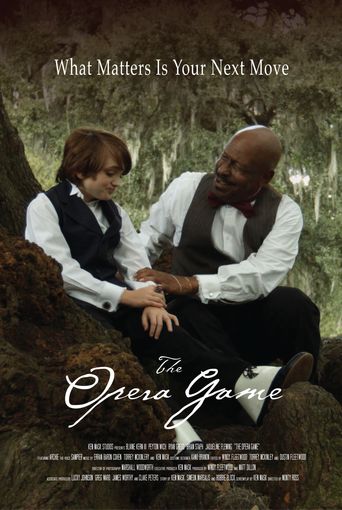  The Opera Game Poster