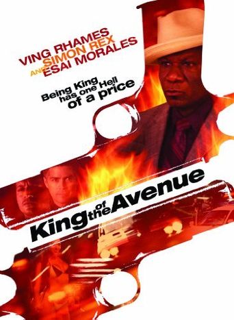  King of the Avenue Poster