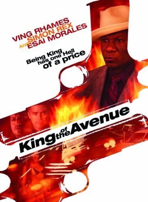 King of the Avenue Poster