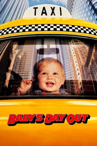 New releases Baby's Day Out Poster