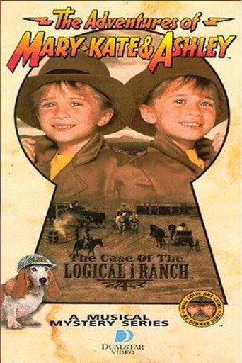  The Adventures of Mary-Kate & Ashley: The Case of the Logical i Ranch Poster