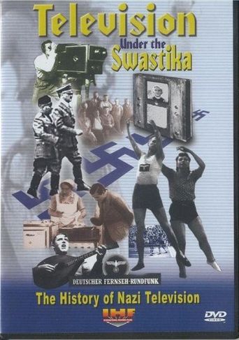  Television Under The Swastika Poster