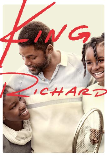  King Richard Poster