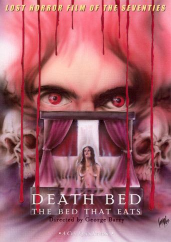  Death Bed: The Bed That Eats Poster