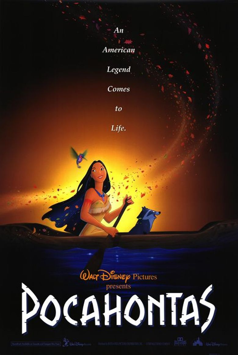 Pocahontas Poster