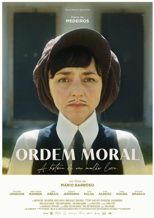 Moral Order Poster