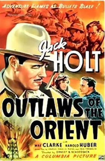  Outlaws of the Orient Poster