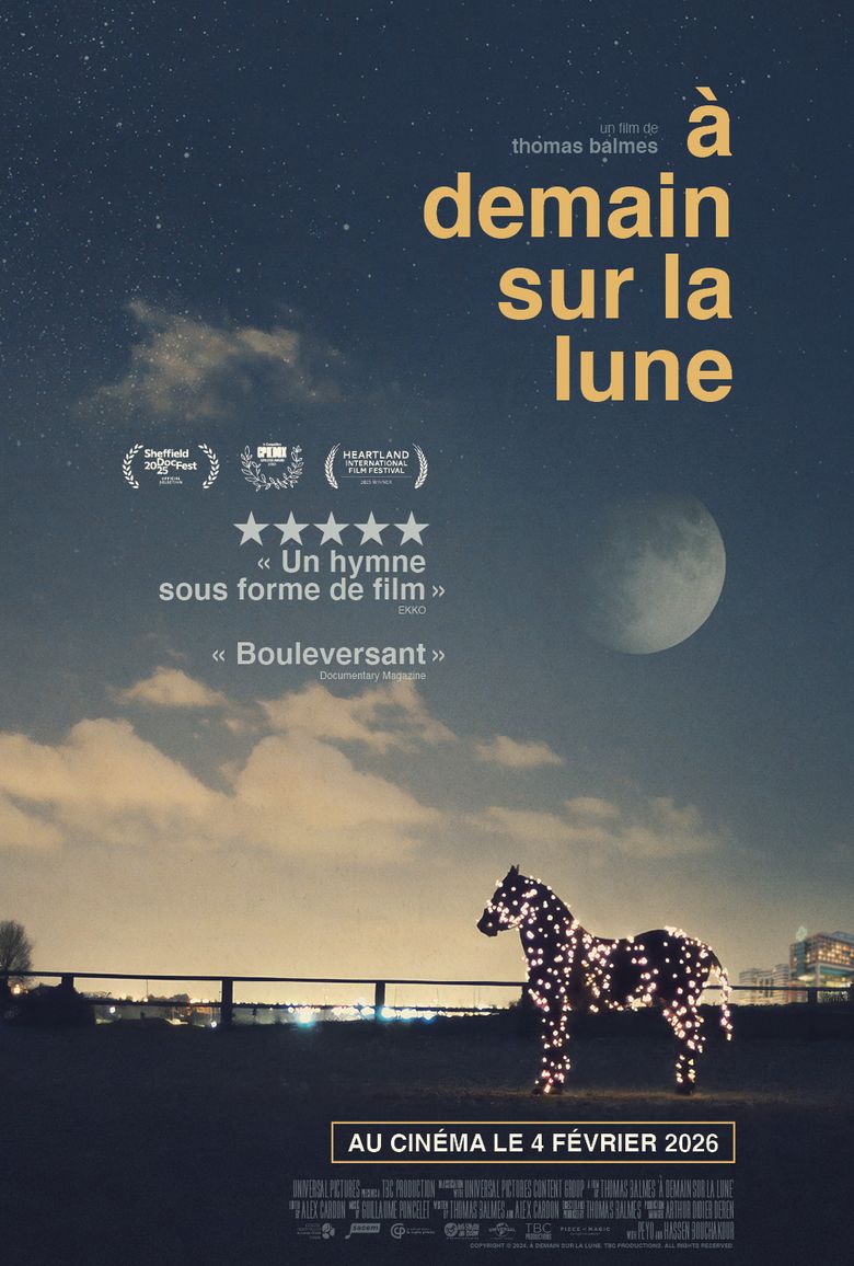 À demain sur la lune